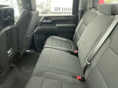 2024 GMC Sierra 2500 HD SLE