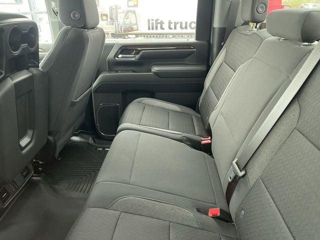 2024 GMC Sierra 2500 HD SLE