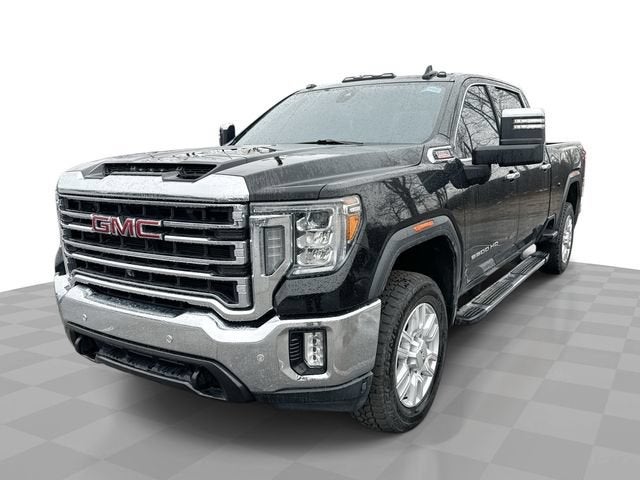 2021 GMC Sierra 2500 HD SLT