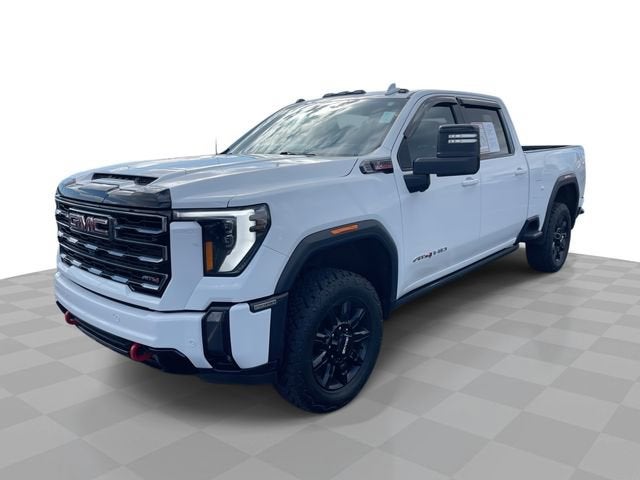 2024 GMC Sierra 2500 HD AT4