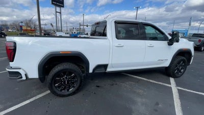 2024 GMC Sierra 2500 HD AT4