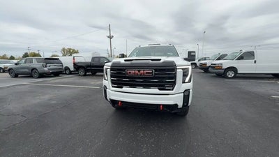 2024 GMC Sierra 2500 HD AT4
