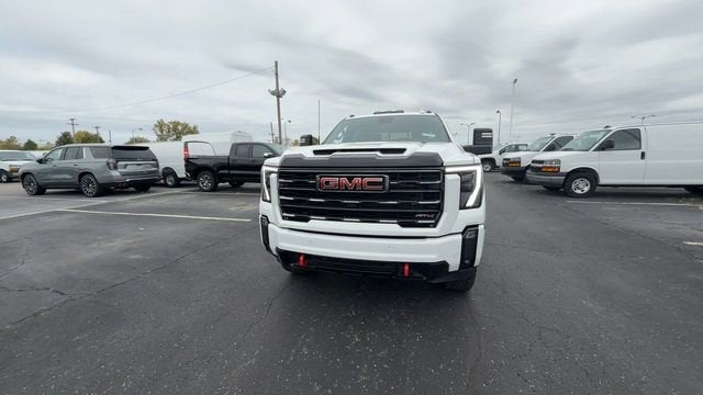 2024 GMC Sierra 2500 HD AT4