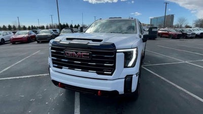 2024 GMC Sierra 2500 HD AT4