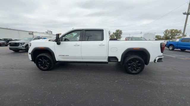 2024 GMC Sierra 2500 HD AT4