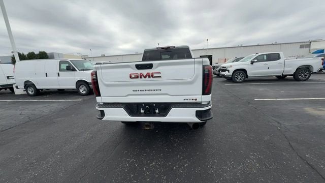 2024 GMC Sierra 2500 HD AT4