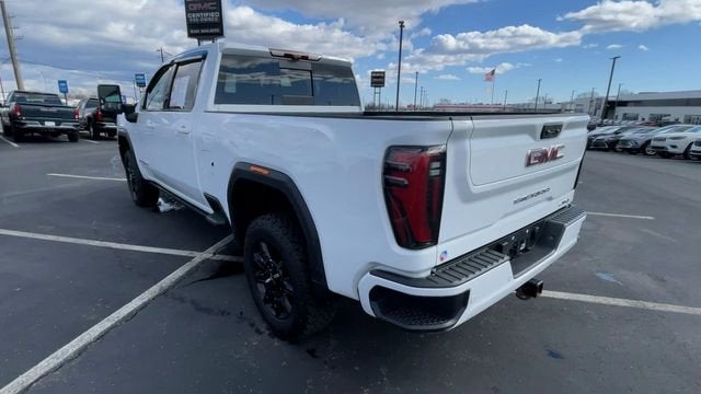 2024 GMC Sierra 2500 HD AT4