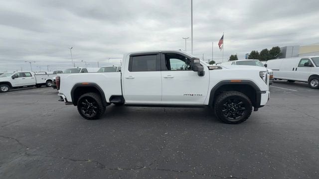 2024 GMC Sierra 2500 HD AT4
