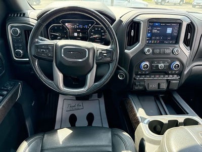 2022 GMC Sierra 3500 HD Denali