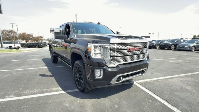2022 GMC Sierra 3500 HD Denali