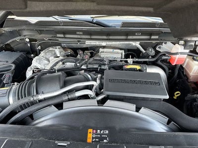 2022 GMC Sierra 3500 HD Denali