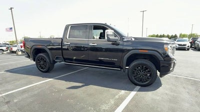 2022 GMC Sierra 3500 HD Denali