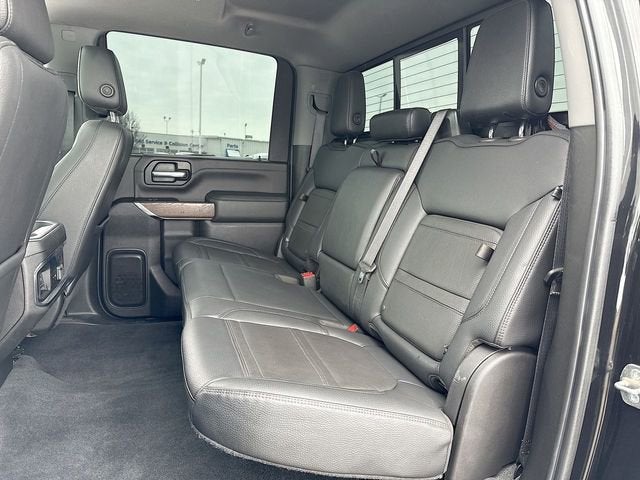 2022 GMC Sierra 3500 HD Denali