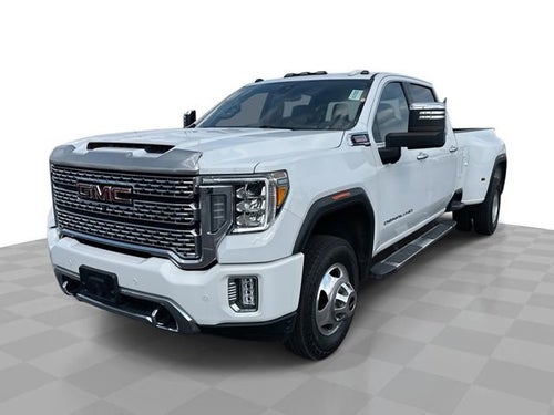 2022 GMC Sierra 3500 HD Denali