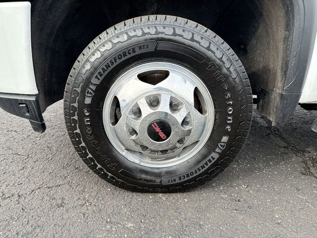 2022 GMC Sierra 3500 HD Denali