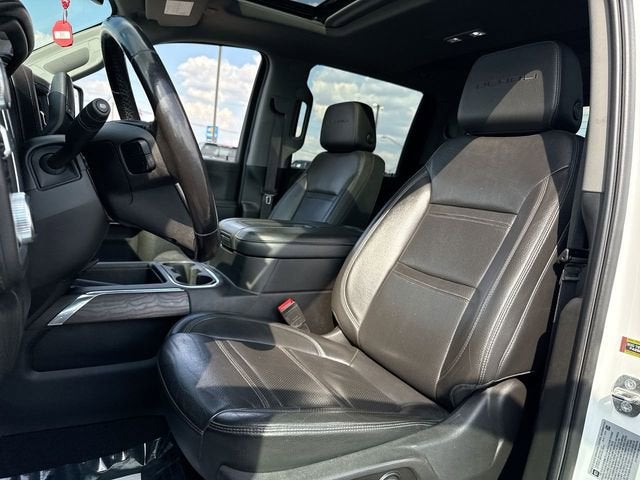 2022 GMC Sierra 3500 HD Denali