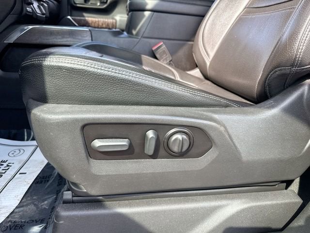 2022 GMC Sierra 3500 HD Denali