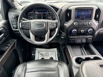 2022 GMC Sierra 3500 HD Denali