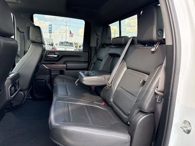 2022 GMC Sierra 3500 HD Denali