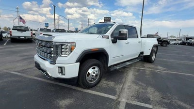 2022 GMC Sierra 3500 HD Denali