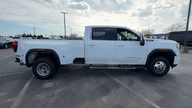 2022 GMC Sierra 3500 HD Denali