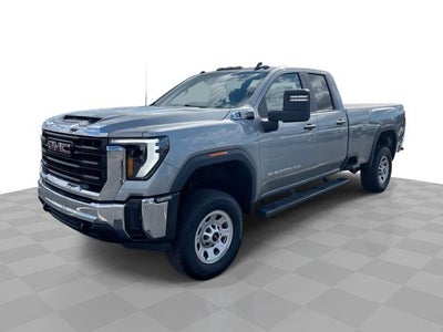 2024 GMC Sierra 2500 HD Pro