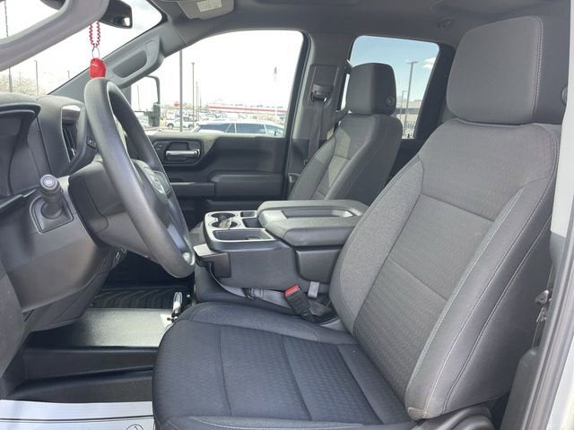 2024 GMC Sierra 2500 HD Pro