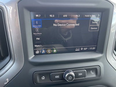 2024 GMC Sierra 2500 HD Pro