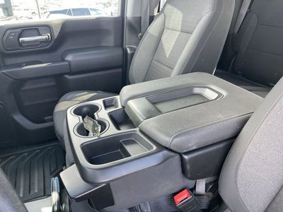 2024 GMC Sierra 2500 HD Pro