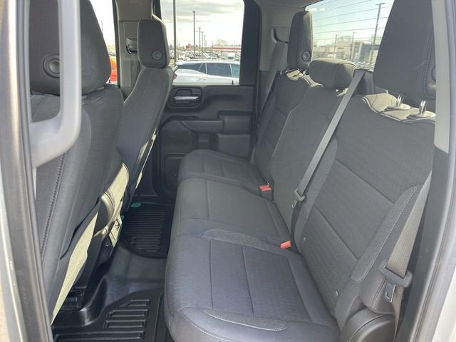 2024 GMC Sierra 2500 HD Pro