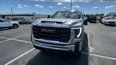 2024 GMC Sierra 2500 HD Pro
