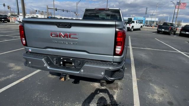 2024 GMC Sierra 2500 HD Pro