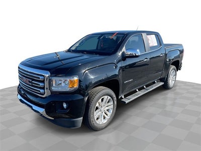 2015 GMC Canyon 4WD SLT