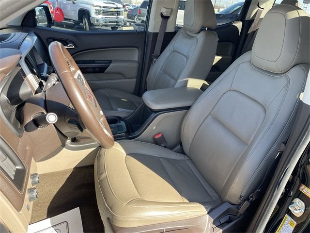 2015 GMC Canyon 4WD SLT