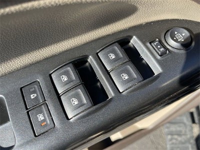 2015 GMC Canyon 4WD SLT