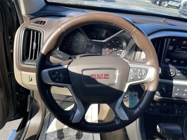 2015 GMC Canyon 4WD SLT