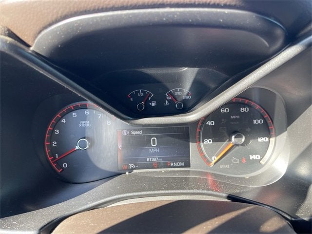 2015 GMC Canyon 4WD SLT