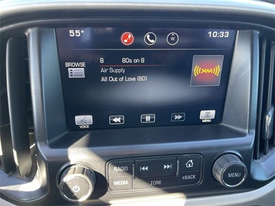 2015 GMC Canyon 4WD SLT