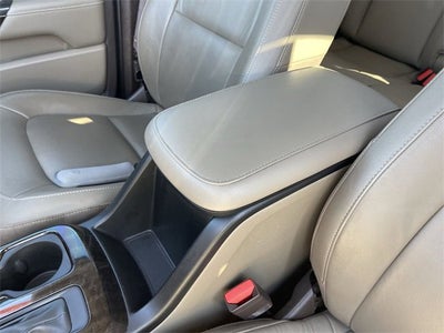 2015 GMC Canyon 4WD SLT