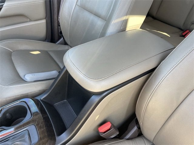 2015 GMC Canyon 4WD SLT