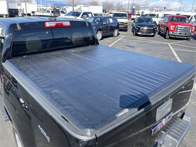 2015 GMC Canyon 4WD SLT