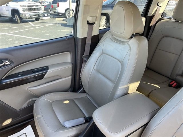 2015 GMC Canyon 4WD SLT