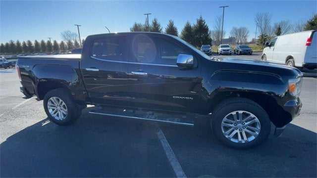 2015 GMC Canyon 4WD SLT