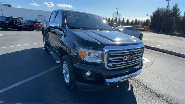2015 GMC Canyon 4WD SLT