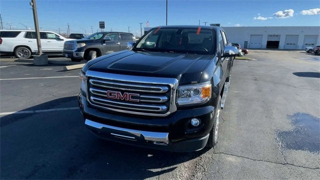 2015 GMC Canyon 4WD SLT