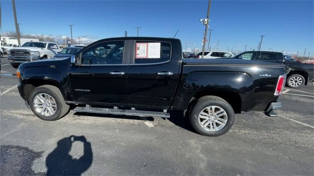 2015 GMC Canyon 4WD SLT
