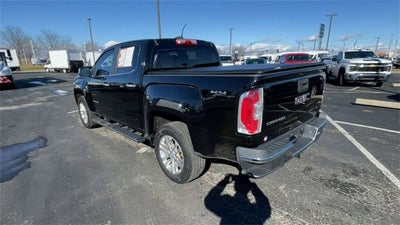 2015 GMC Canyon 4WD SLT