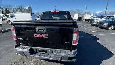 2015 GMC Canyon 4WD SLT