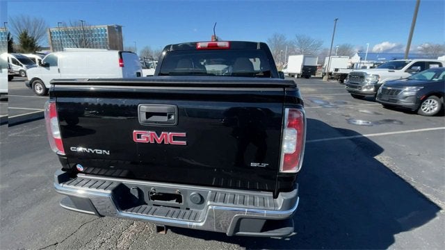 2015 GMC Canyon 4WD SLT