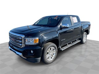 2015 GMC Canyon 4WD SLT